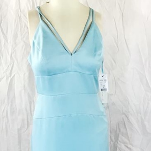NICOLE MILLERStunning SIZE 6 NWT Gown, T…